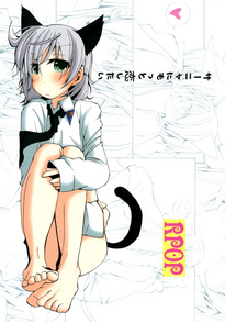 [Strike Witches] Sanya ni Motto Koi Shitai