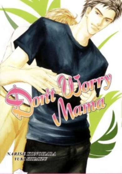 Don't Worry Mama image