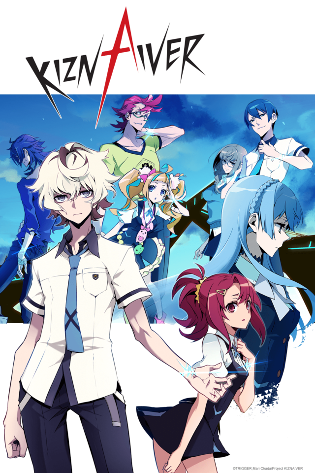 Kiznaiver