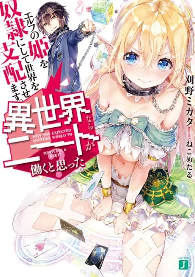 Why you expected another world to motivate a NEET? image