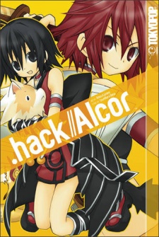 .hack//Alcor: Hagun no Jokyoku