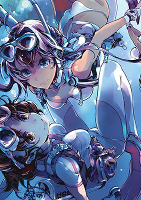 Otohime Diver
