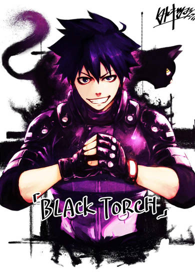 Black Torch