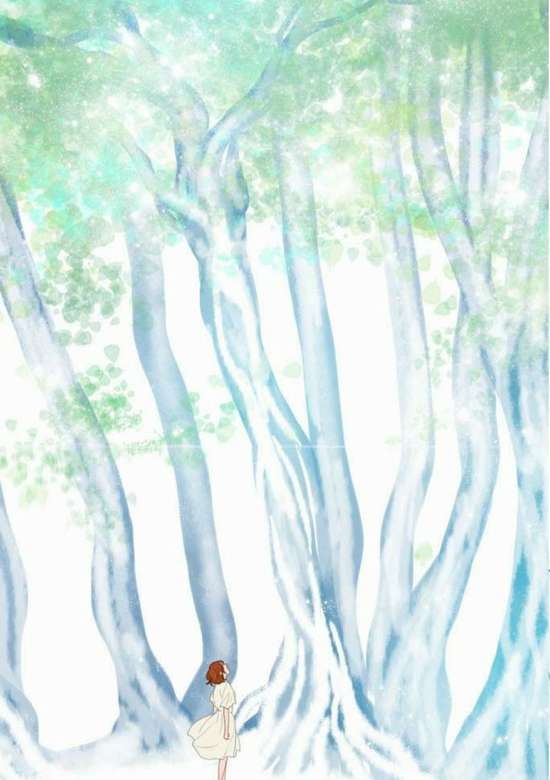 Winter Woods