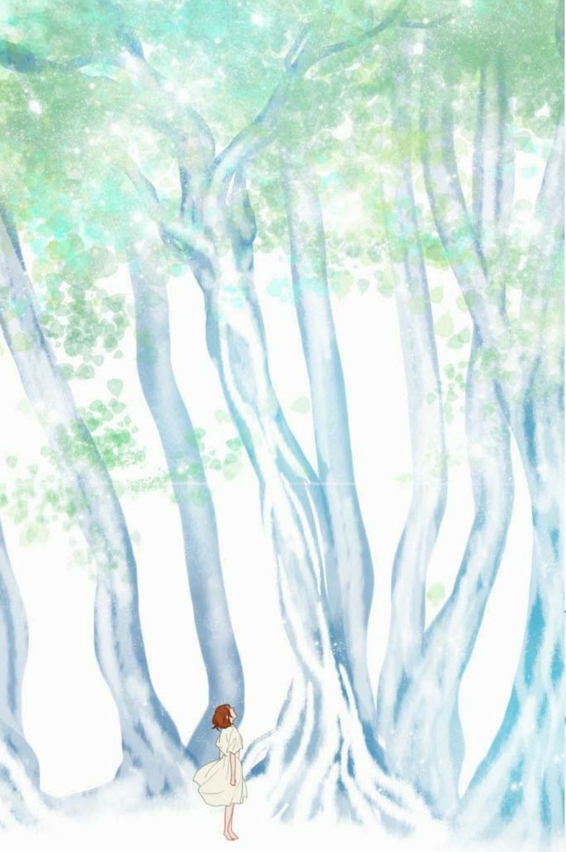 Winter Woods