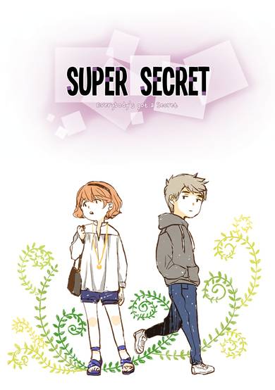 Super Secret
