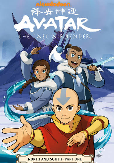 Avatar: The Last Airbender - North and South