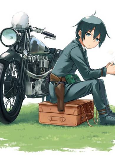 Kino no Tabi: The Beautiful World (Gou)