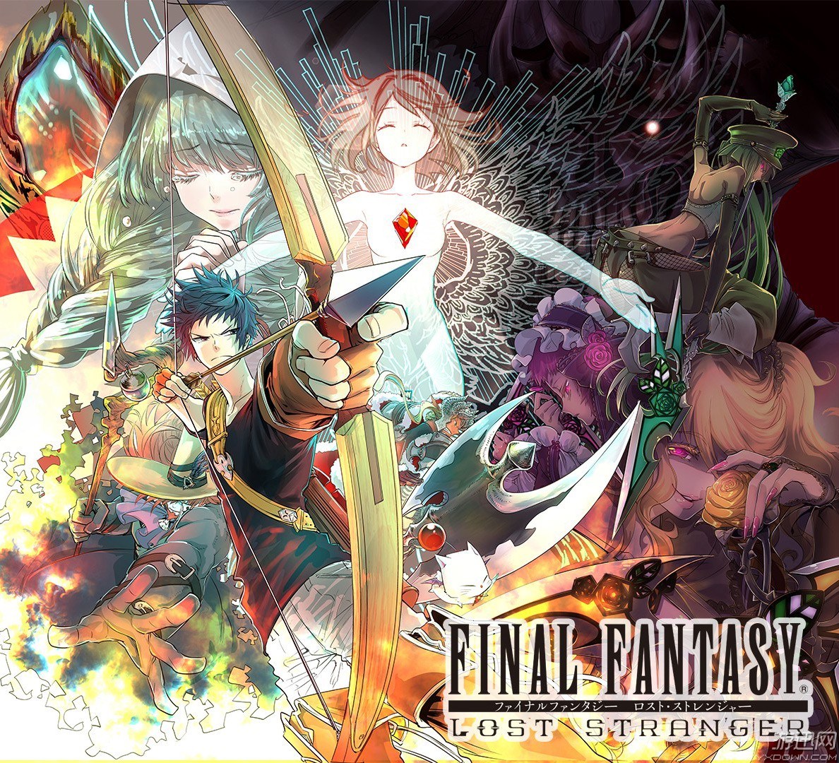 Final Fantasy: Lost Stranger