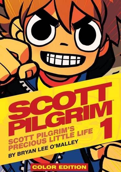 Scott Pilgrim