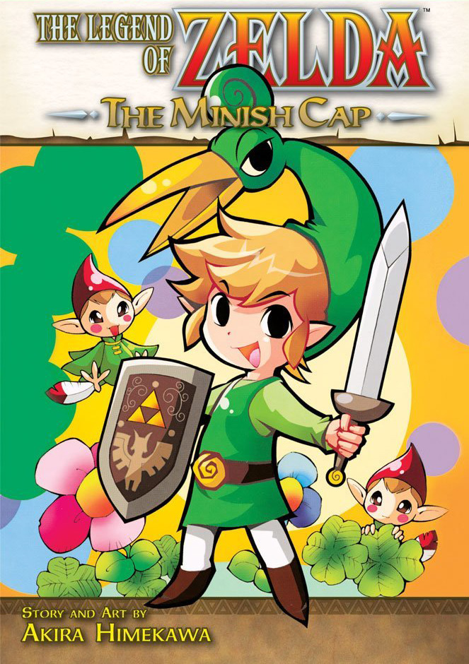 The Legend of Zelda: The Minish Cap