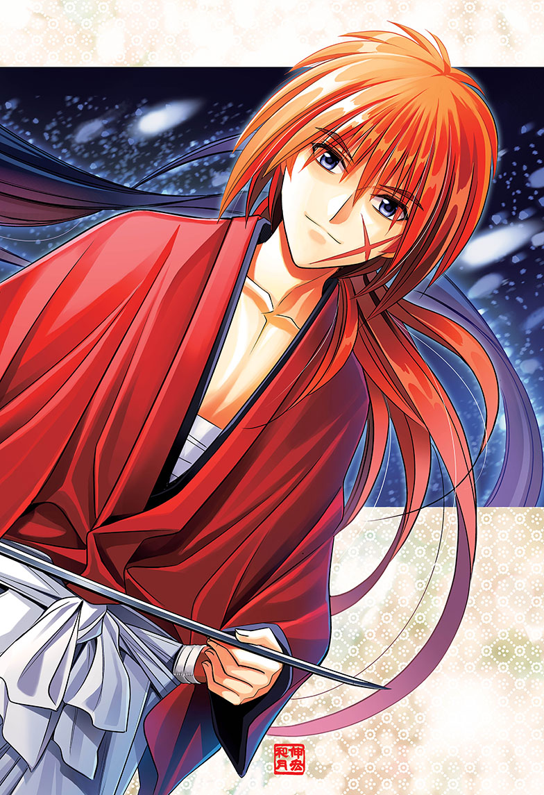 Rurouni Kenshin: Meiji Kenkaku Romantan - Hokkaido-hen