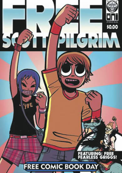 Free Scott Pilgrim image