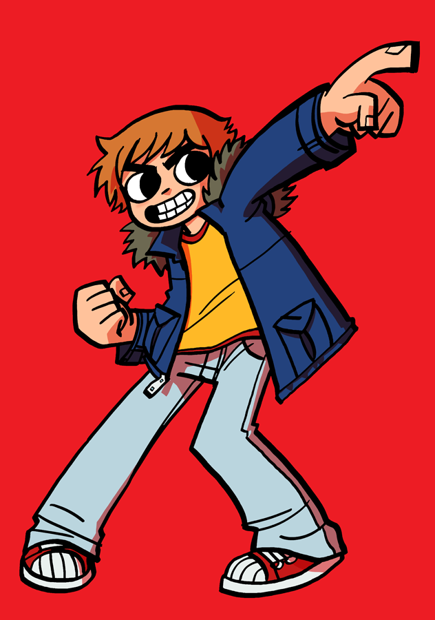 Scott Pilgrim: NOW's Best of Toronto