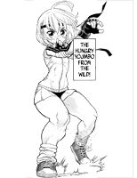 Kouya no Harapeko Youjinbou