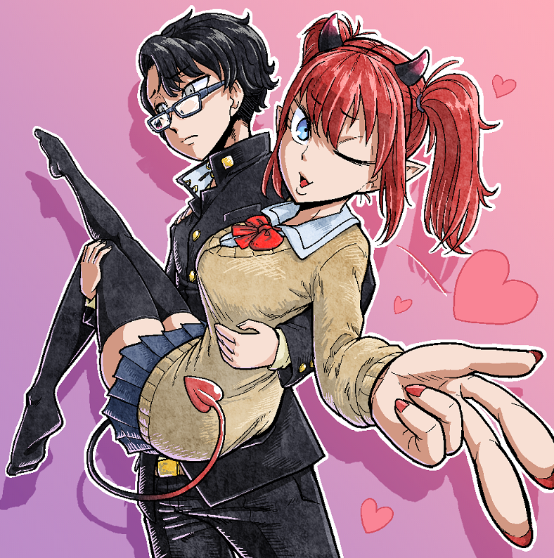 My Succubus Girlfriend