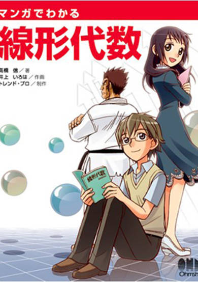 The Manga Guide to Linear Algebra image