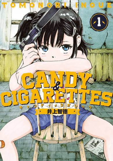 CANDY AND CIGARETTES