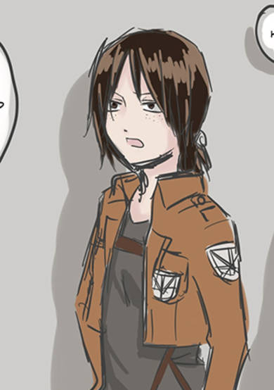 [Attack on Titan] How to Improve Your Relationship with Mikasa image