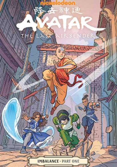 Avatar: The Last Airbender - Imbalance