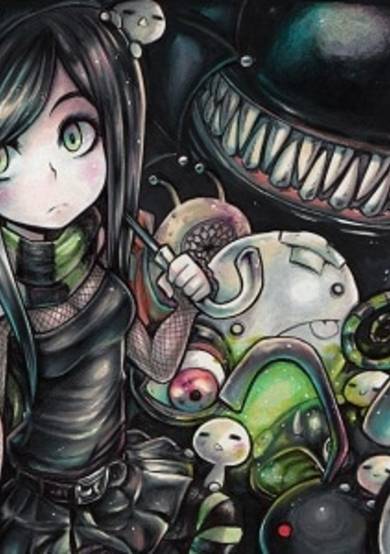 The Crawling City