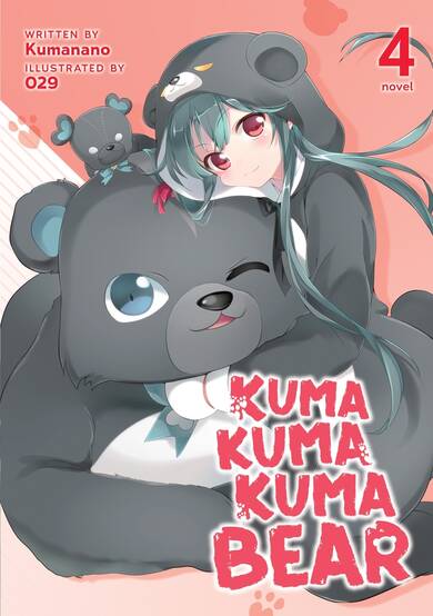 Kuma Kuma Kuma Bear