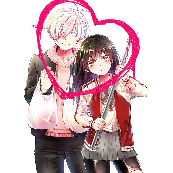 Pashiri na Boku to Koisuru Banchou-san