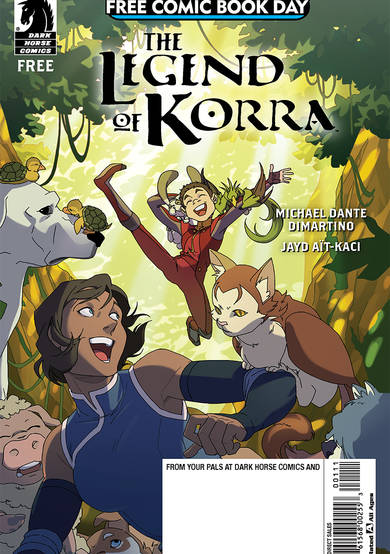 The Legend of Korra