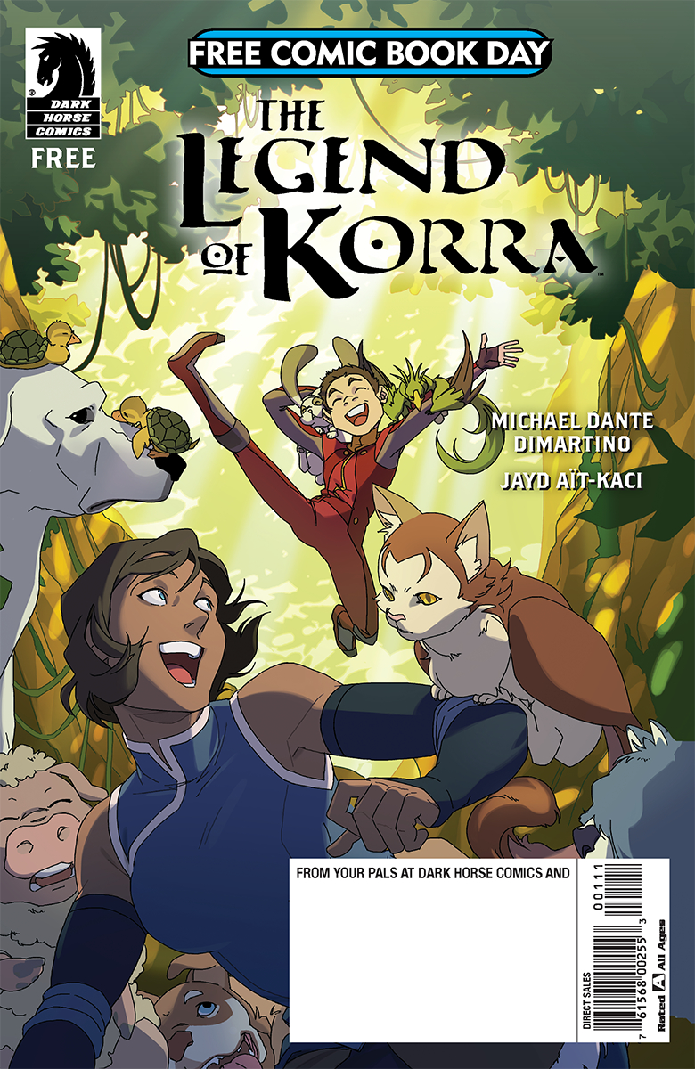 The Legend of Korra