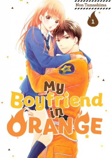 My Boyfriend in Orange