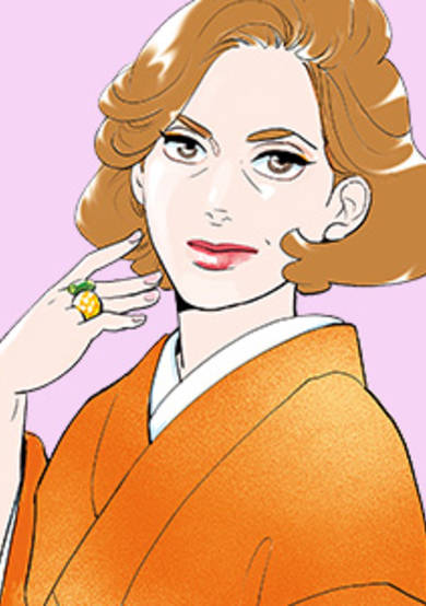 Hypermedy Nakajima Haruko