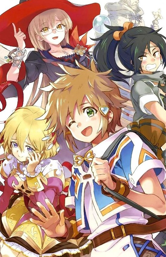 Tatoeba Last Dungeon Mae no Mura no Shounen ga Joban no Machi de Kurasu Youna Monogatari