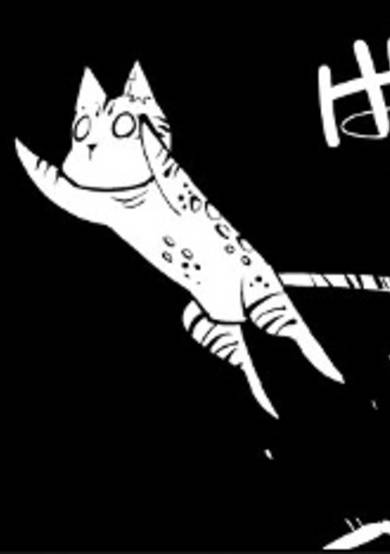 Cat Gravity image