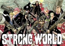 One Piece: Strong World
