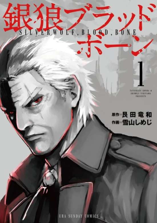 GINROU BLOODBORNE - RAW