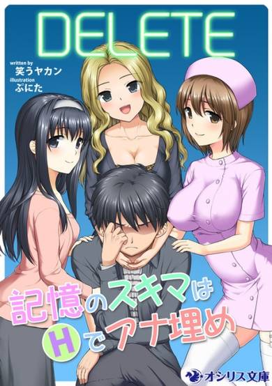 Delete: Kioku no Sukima wa H de Anaume image