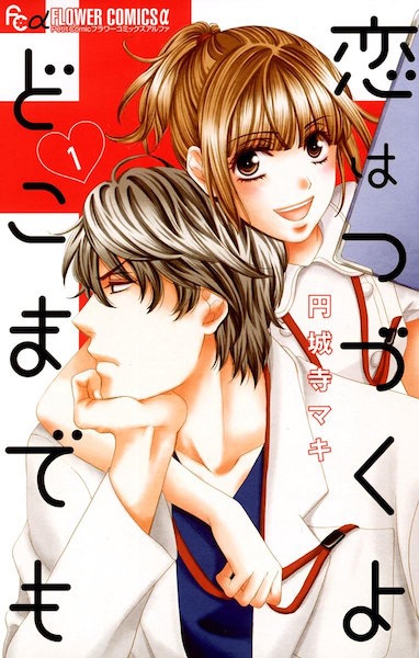 Koi wa Tsuzuku yo Dokomademo