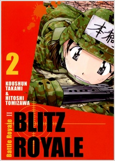 Battle Royale II: Blitz Royale