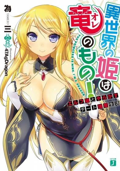 Isekai no Hime wa Ore no Mono! image