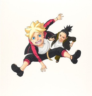 Boruto: Naruto Next Generations
