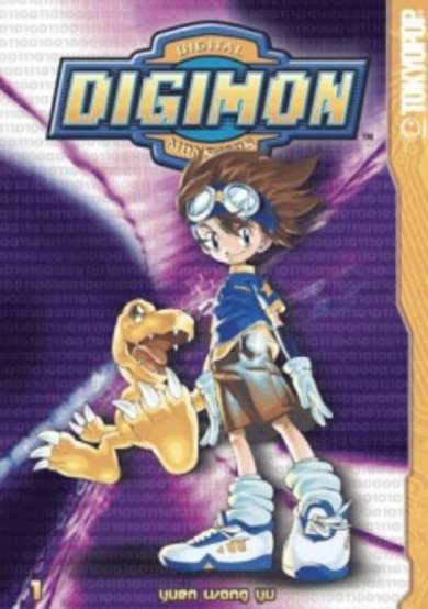 Digimon Adventure