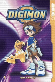 Digimon Adventure