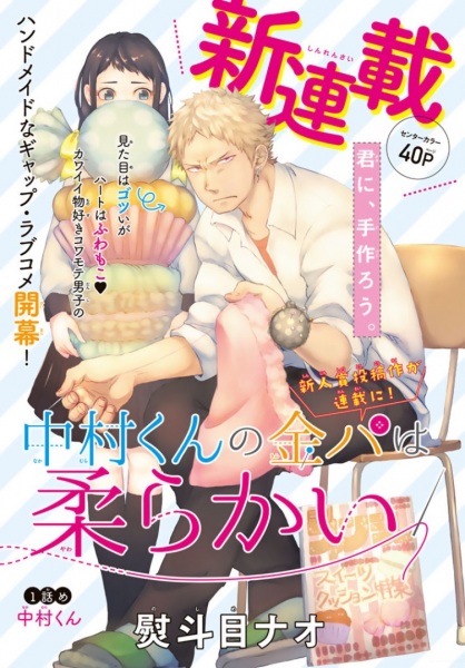 Fluffy Punk, Nakamura-kun
