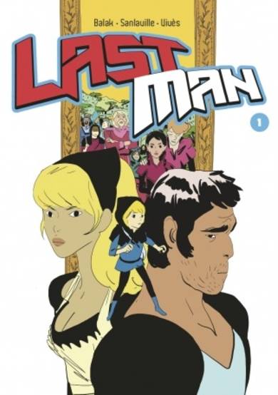 Lastman