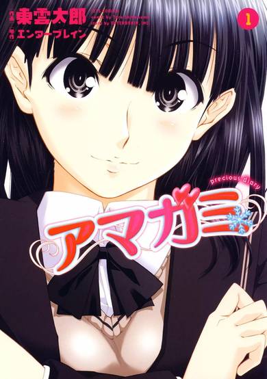 Amagami: Precious Diary