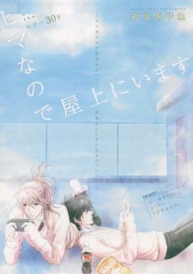 Hima nano de Okujou ni imasu image