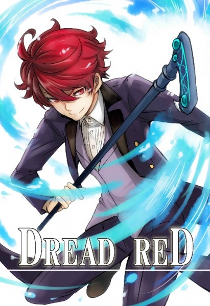 DREAD RED