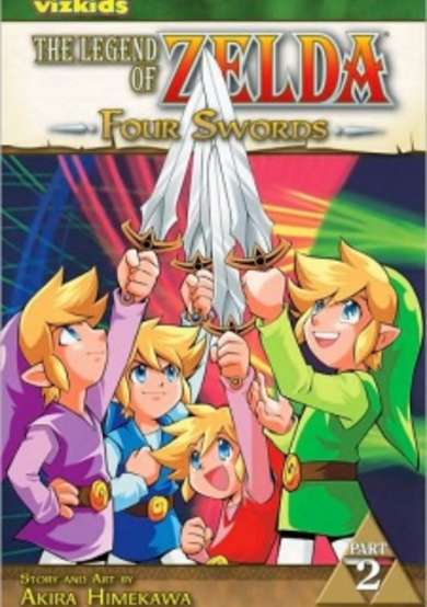 The Legend of Zelda: Four Swords