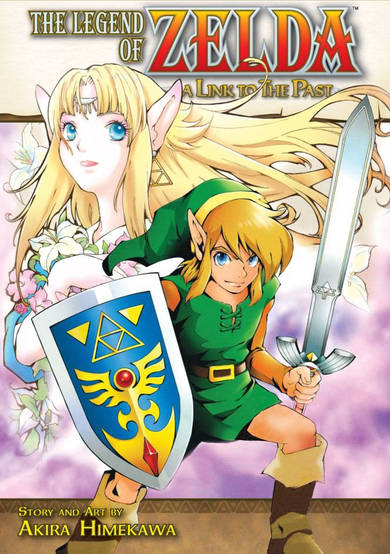 The Legend of Zelda: A Link to the Past (2005)