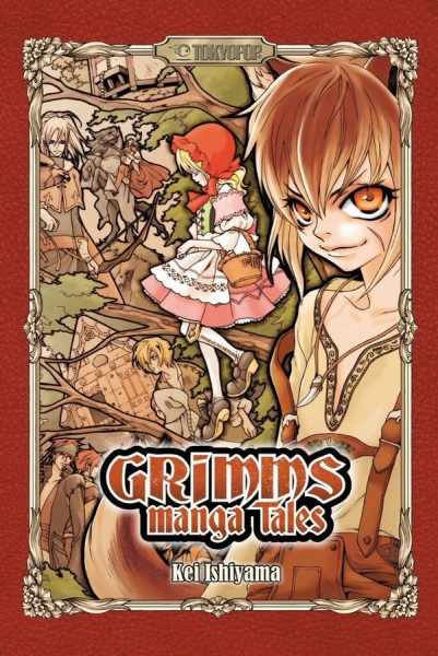 Grimms Manga